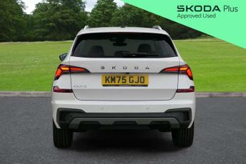 Skoda Kamiq 1.0 TSI SE L Edition 5dr DSG