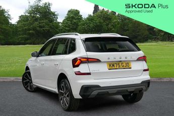 Skoda Kamiq 1.0 TSI SE L Edition 5dr DSG