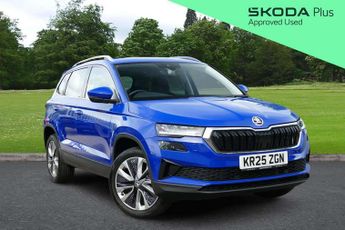 Skoda Karoq 1.5 TSI SE L Edition 5dr