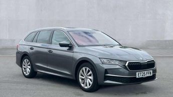 Skoda Octavia 2.0 TDI 150 SE L 5dr DSG