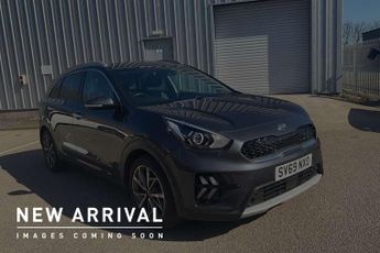 Kia Niro 1.6 GDi Hybrid 3 5dr DCT