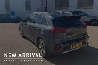 Kia Niro 1.6 GDi Hybrid 3 5dr DCT