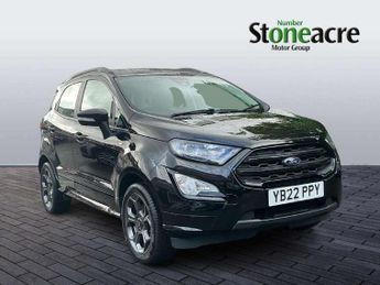 Ford EcoSport 1.0 EcoBoost 140 ST-Line 5dr