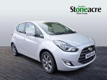 Hyundai IX20 1.6 SE 5dr Auto