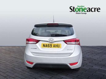Hyundai ix20 1.6 SE 5dr Auto