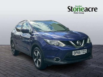 Nissan Qashqai 1.2 DiG-T N-Vision 5dr