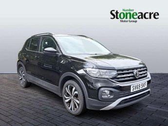 Volkswagen T-Cross 1.0 TSI SE 5dr