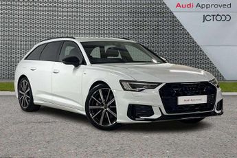 Audi A6 45 TFSI Quattro Black Ed 5dr S Tronic