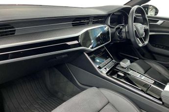 Audi A6 45 TFSI Quattro Black Ed 5dr S Tronic