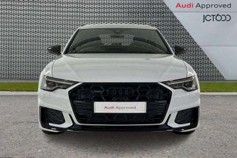 Audi A6 45 TFSI Quattro Black Ed 5dr S Tronic