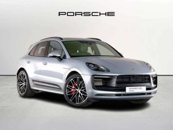 Porsche Macan GTS 5dr PDK