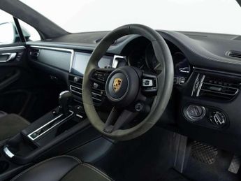 Porsche Macan GTS 5dr PDK