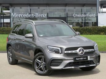Mercedes GLB GLB 200 AMG Line Premium Plus 5dr 7G-Tronic