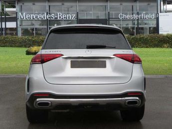 Mercedes-Benz GLE GLE 350d 4Matic AMG Line Prem Plus 5dr 9G-Tronic