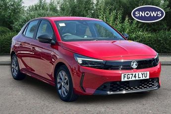Vauxhall Corsa 1.2 Design 5dr