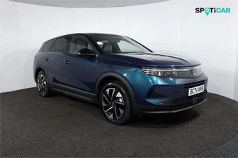Vauxhall Grandland 1.2 Hybrid [136] Ultimate 5dr e-DCT6 [Pan Roof]