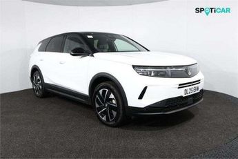 Vauxhall Grandland 1.2 Hybrid [136] Ultimate 5dr e-DCT6 [Pan Roof]