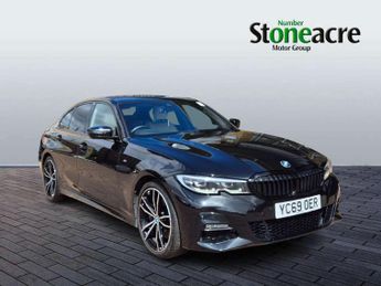 BMW 320 320i xDrive M Sport 4dr Step Auto