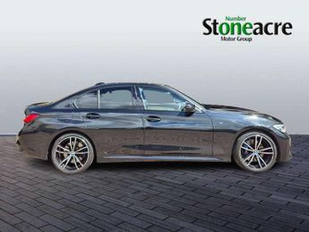 BMW 3 Series 320i xDrive M Sport 4dr Step Auto