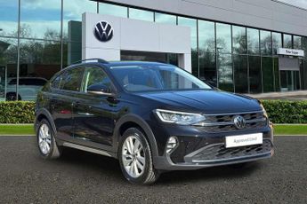 Volkswagen Taigo 1.0 TSI Life 5dr