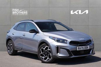 Kia Ceed 1.0T GDi ISG 113 GT-Line 5dr DCT