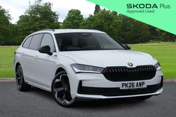 Skoda Superb 1.5 TSI e-TEC Sportline 5dr DSG
