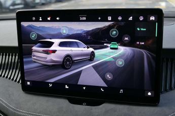 Skoda Superb 1.5 TSI e-TEC Sportline 5dr DSG