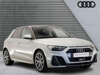 Audi A1 25 TFSI S Line 5dr