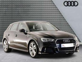Audi A3 1.4 TFSI S Line 5dr S Tronic