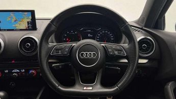Audi A3 1.4 TFSI S Line 5dr S Tronic
