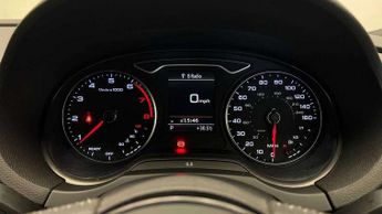 Audi A3 1.4 TFSI S Line 5dr S Tronic
