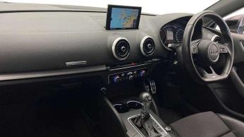 Audi A3 1.4 TFSI S Line 5dr S Tronic