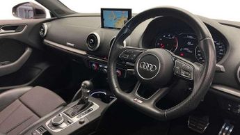 Audi A3 1.4 TFSI S Line 5dr S Tronic