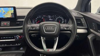 Audi Q5 2.0T FSI Quattro S Line 5dr S Tronic