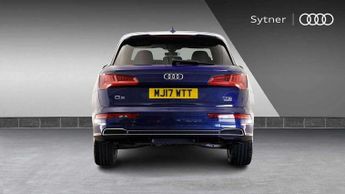 Audi Q5 2.0T FSI Quattro S Line 5dr S Tronic