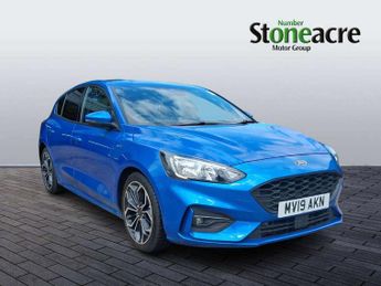 Ford Focus 1.0 EcoBoost 125 ST-Line X 5dr