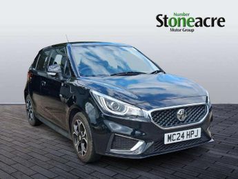 MG MG3 1.5 VTi-TECH Exclusive 5dr [Navigation]