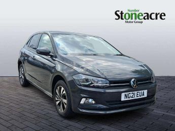 Volkswagen Polo 1.0 EVO 80 Match 5dr