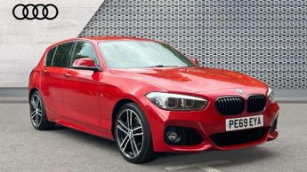 BMW 118 118i [1.5] M Sport Shadow Edition 5dr