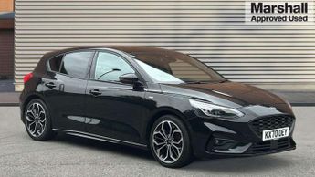 Ford Focus 1.0 EcoBoost Hybrid mHEV 155 ST-Line X Edition 5dr