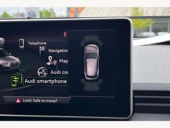 Audi Q5 40 TDI Quattro Black Edition 5dr S Tronic