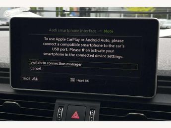 Audi Q5 40 TDI Quattro Black Edition 5dr S Tronic