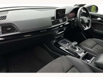 Audi Q5 40 TDI Quattro Black Edition 5dr S Tronic