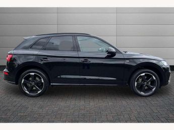 Audi Q5 40 TDI Quattro Black Edition 5dr S Tronic