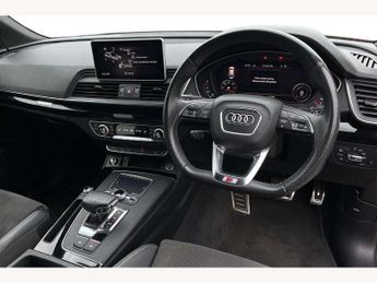 Audi Q5 40 TDI Quattro Black Edition 5dr S Tronic