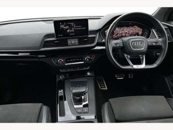 Audi Q5 40 TDI Quattro Black Edition 5dr S Tronic