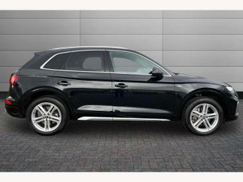 Audi Q5 45 TFSI Quattro S Line 5dr S Tronic