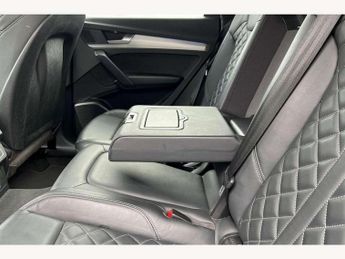 Audi Q5 45 TFSI Quattro S Line 5dr S Tronic