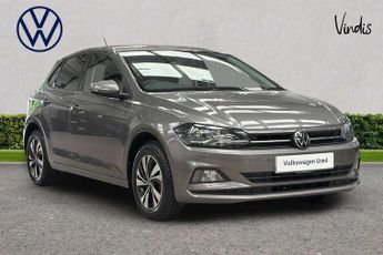 Volkswagen Polo 1.0 EVO 80 Match 5dr