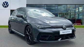 Volkswagen Golf 2.0 TSI 333 R Black Edition 4Motion 5dr DSG